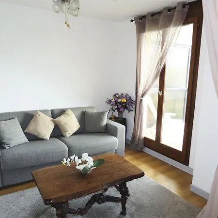 L'alize - 2 Pièces Pour 4 Personnes 474 Appartement Aix-les-Bains