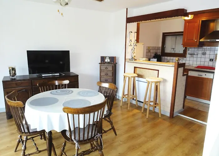 L'alize - 2 Pièces Pour 4 Personnes 474 Appartement Aix-les-Bains