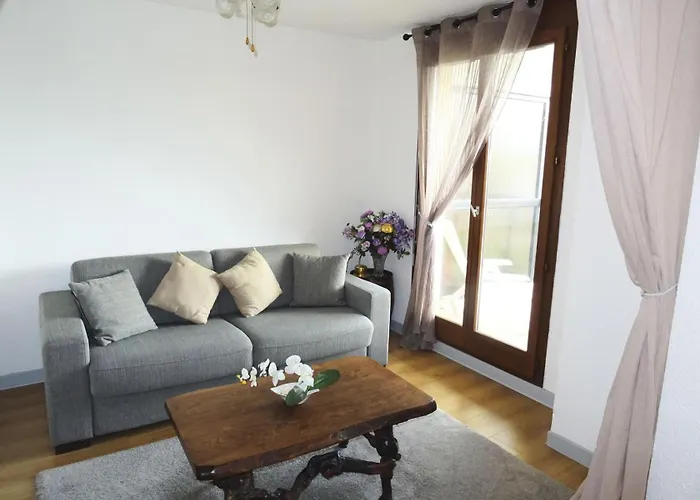 L'alize - 2 Pièces Pour 4 Personnes 474 Appartement Aix-les-Bains