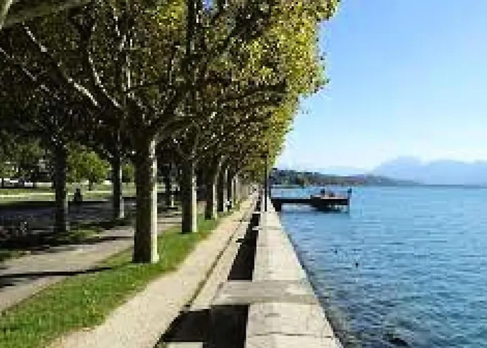 L'alize - 2 Pièces Pour 4 Personnes 474 Appartement Aix-les-Bains